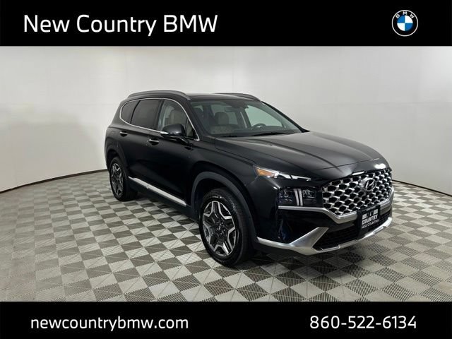 Used 2023 Hyundai Santa Fe Limited