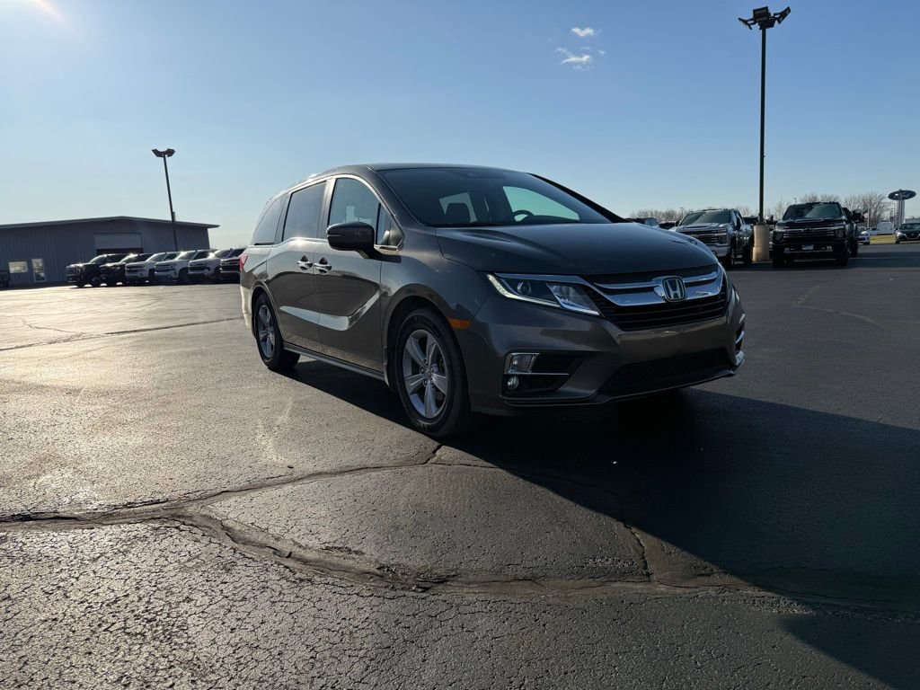 Used 2019 Honda Odyssey EX-L image 4