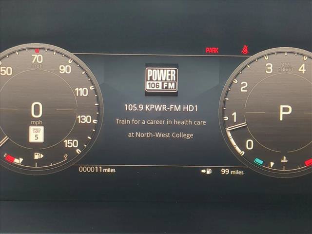 New 2026 Land Rover Defender 110 X-Dynamic SE AWD/4WD image 11