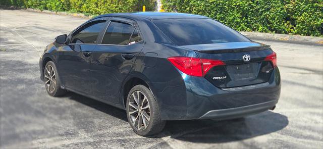 Used 2017 Toyota Corolla SE w/ Carpet Mat Package (TMS) image 4