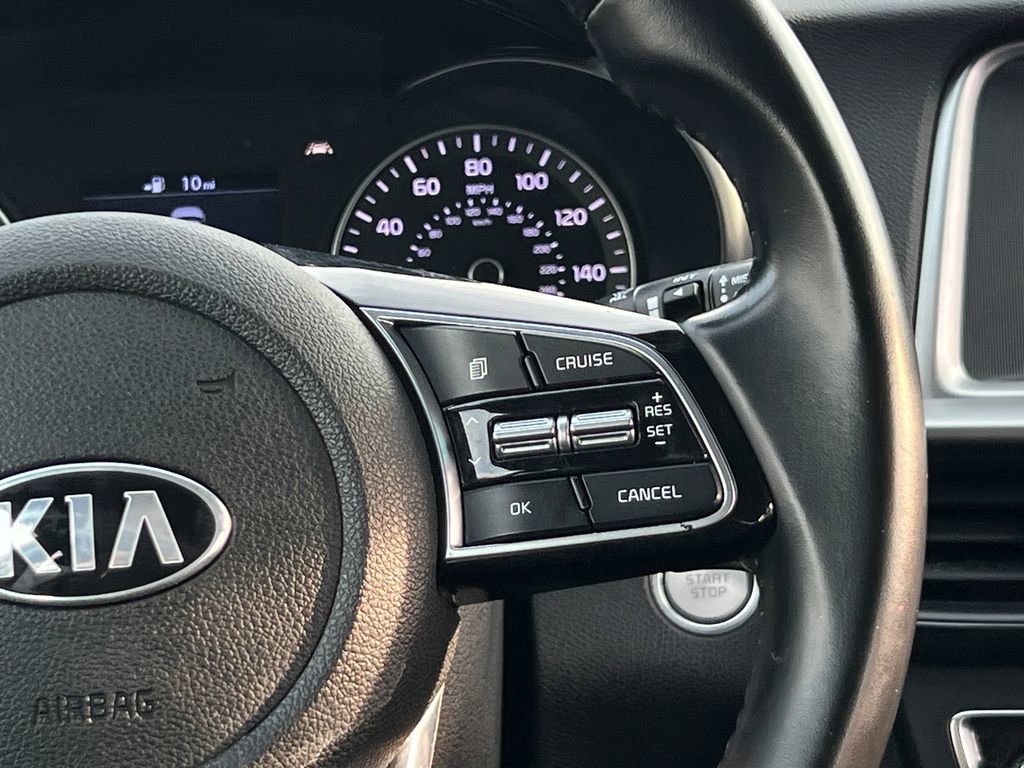 Used 2019 Kia Optima S w/ S Panoramic Sunroof Package image 25