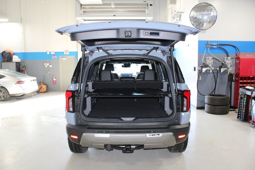 New 2026 Honda Passport TrailSport Elite image 16