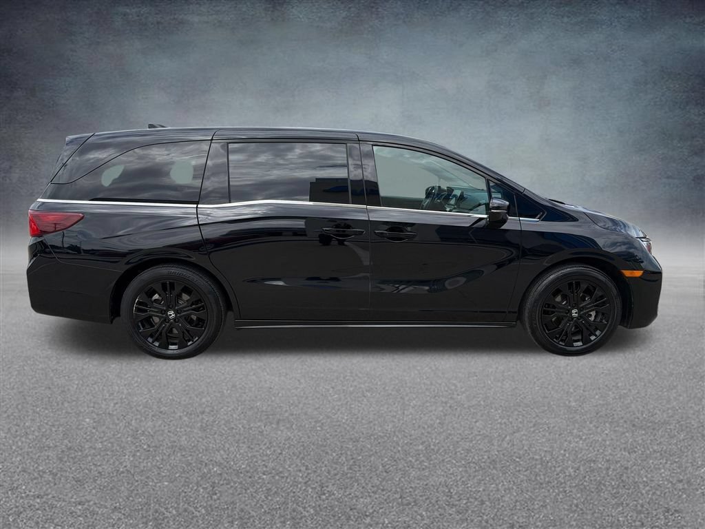 Certified 2025 Honda Odyssey Sport-L image 7