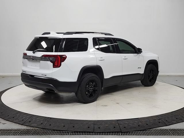 Used 2023 GMC Acadia AT4 w/ Trailering Package AWD/4WD image 8