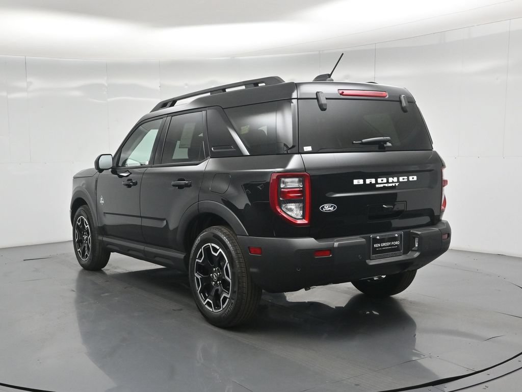 New 2026 Ford Bronco Sport Outer Banks w/ Outer Banks Tech Package+ AWD/4WD image 24