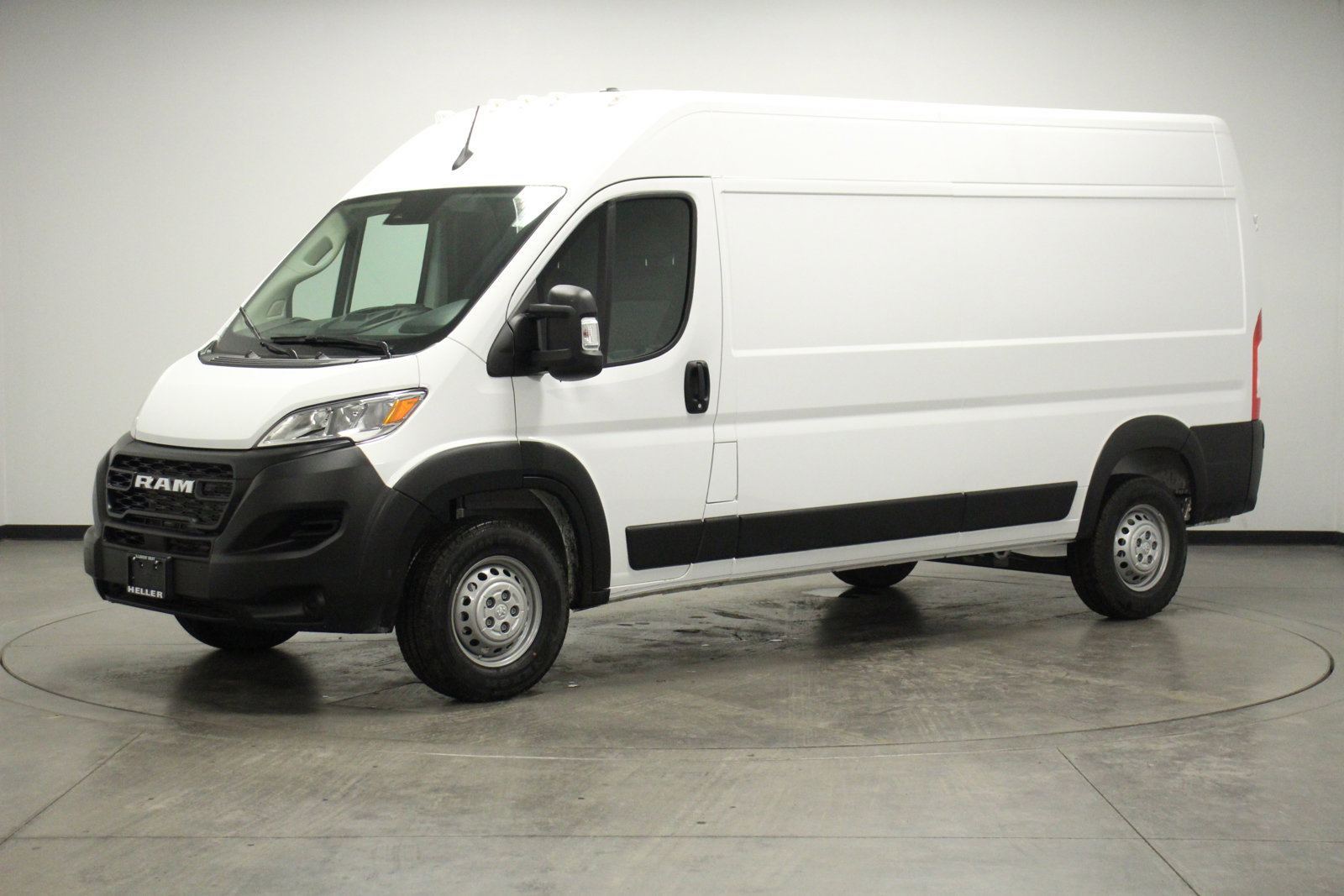New 2025 RAM ProMaster 2500 w/ Power Group image 4