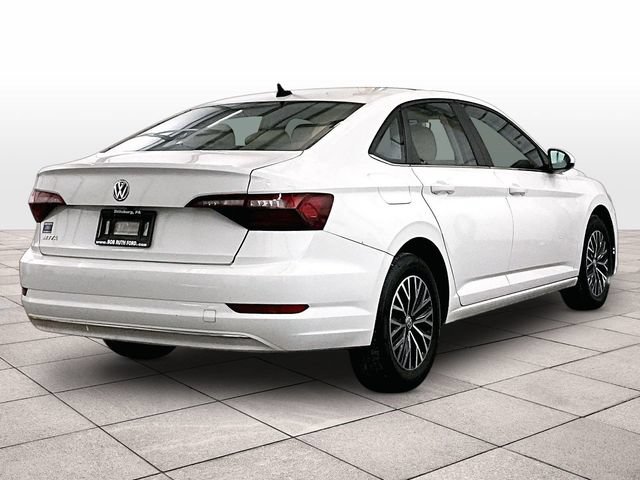 Used 2020 Volkswagen Jetta SE w/ SE Cold Weather Package FWD image 11