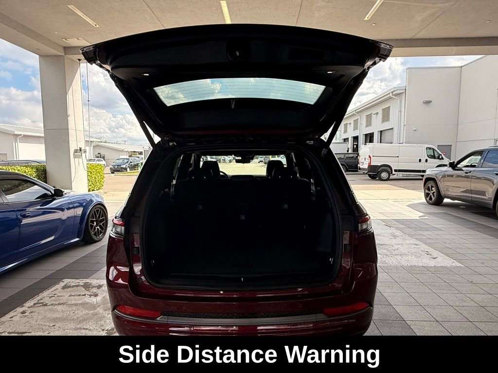 New 2026 Jeep Grand Cherokee Limited Reserve image 37