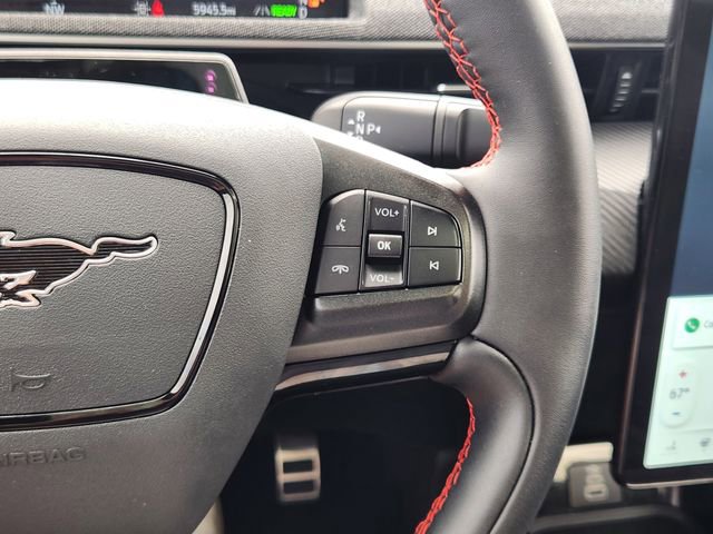 Used 2025 Ford Mustang Mach-E Premium w/ Sport Appearance Package AWD/4WD image 30