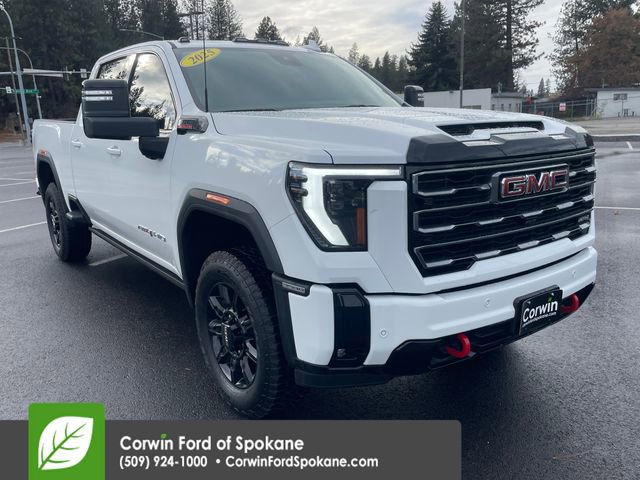 Used 2025 GMC Sierra 3500 AT4 w/ AT4 Premium Plus Package