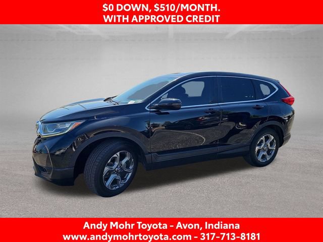 Used 2017 Honda CR-V EX-L image 4