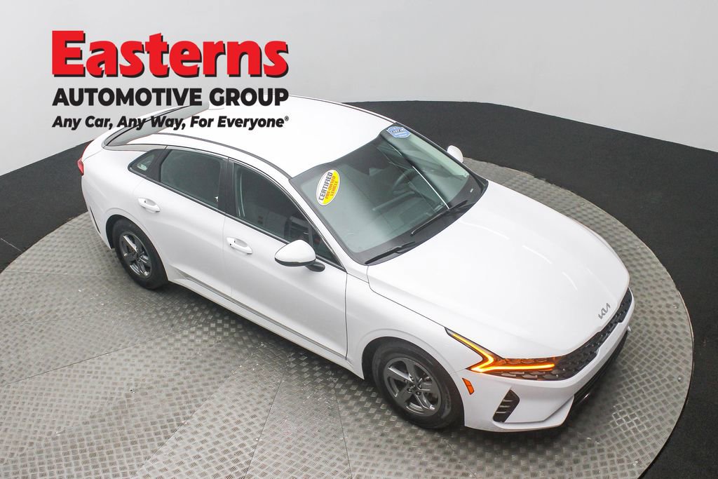 Used 2023 Kia K5 LXS image 3