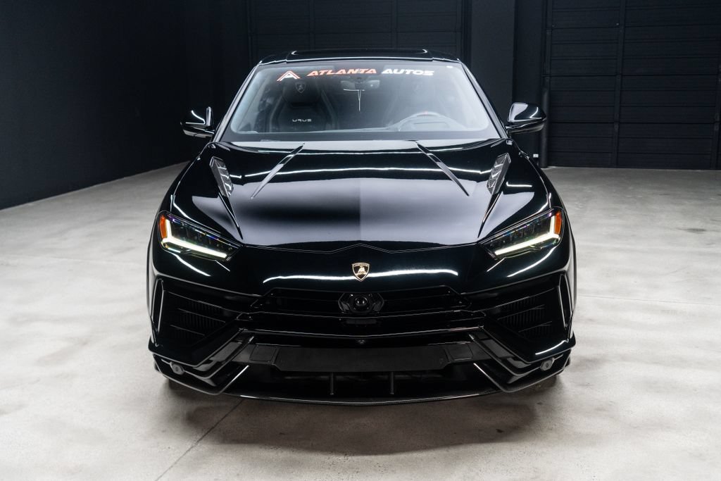Used 2023 Lamborghini Urus Performante AWD/4WD image 4