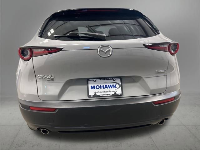 Used 2025 MAZDA CX-30 AWD 2.5 S w/ Preferred Package image 8