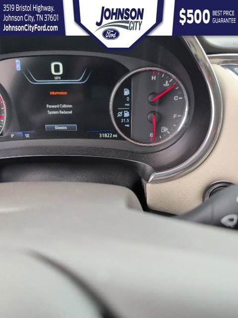 Used 2024 Chevrolet Malibu LT FWD image 7