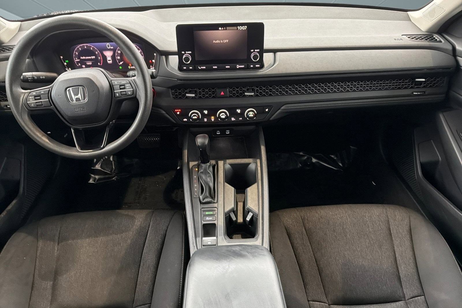 Certified 2023 Honda Accord EX image 16