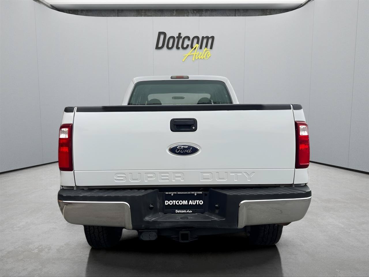 Used 2008 Ford F350 XLT AWD/4WD image 10