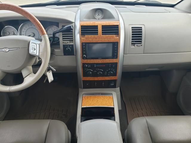 Used 2008 Chrysler Aspen Limited w/ Popular Equipment Group AWD/4WD image 16