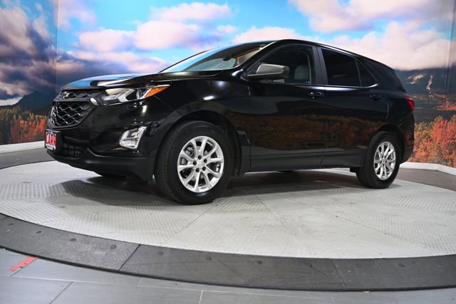 Used 2021 Chevrolet Equinox LS w/ LPO, Blackout Package image 4
