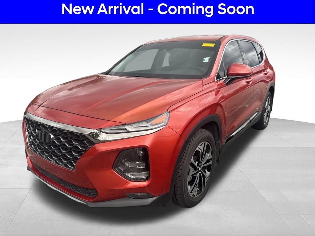 Used 2019 Hyundai Santa Fe SEL FWD image 2