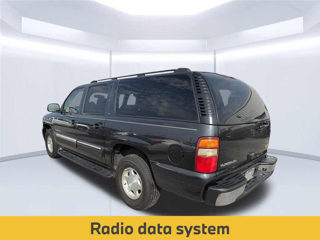 Used 2003 GMC Yukon XL SLT w/ 1SC Preferred Equipment Group RWD image 9