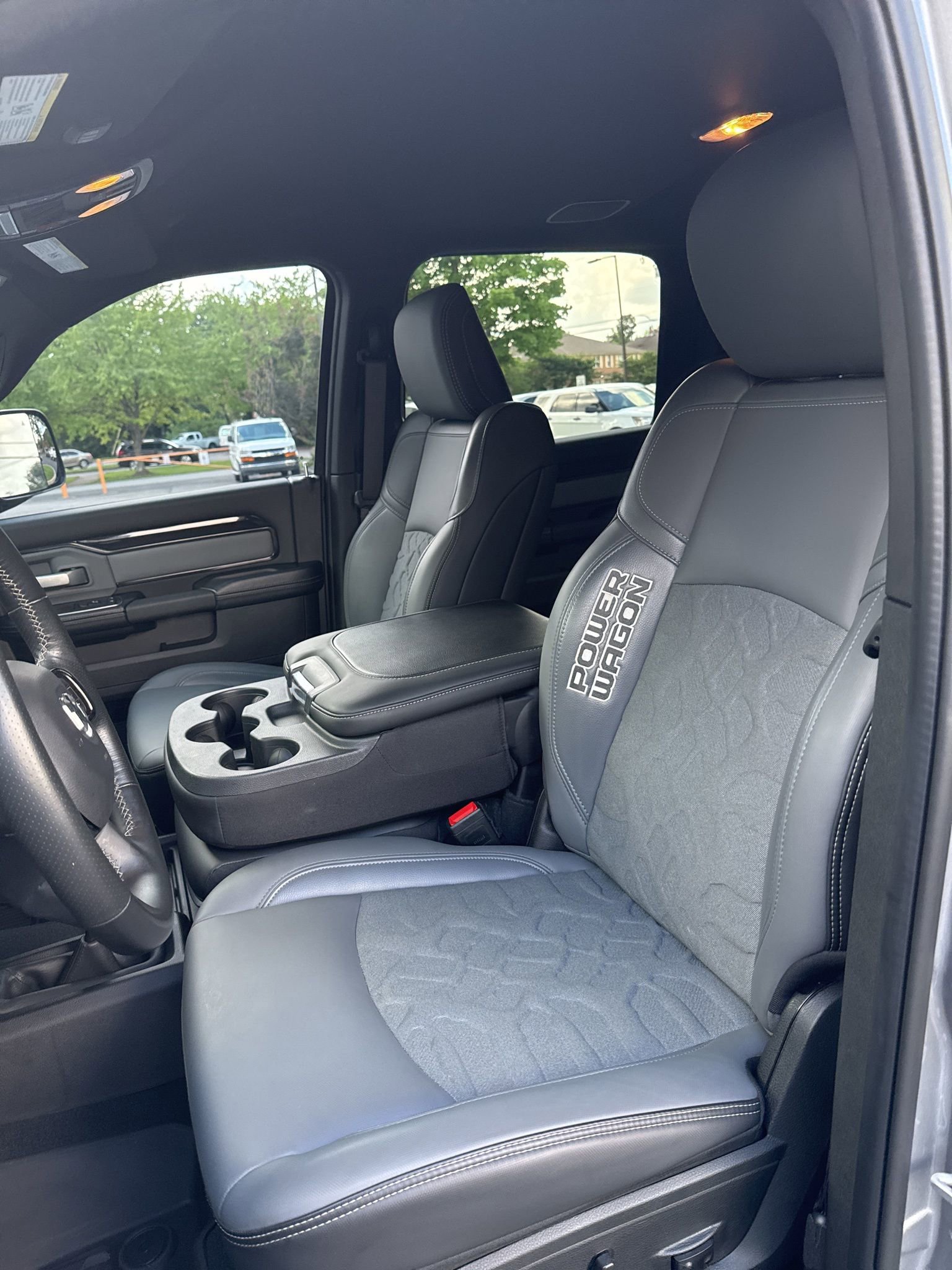 Used 2022 RAM 2500 Power Wagon w/ Level 1 Equipment Group image 37