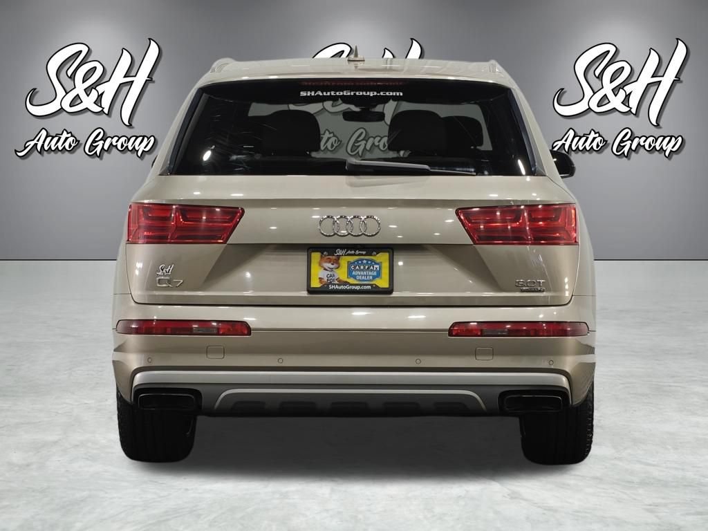 Used 2017 Audi Q7 3.0T Prestige AWD/4WD image 20