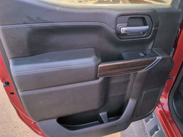 Used 2021 Chevrolet Silverado 1500 RST image 11