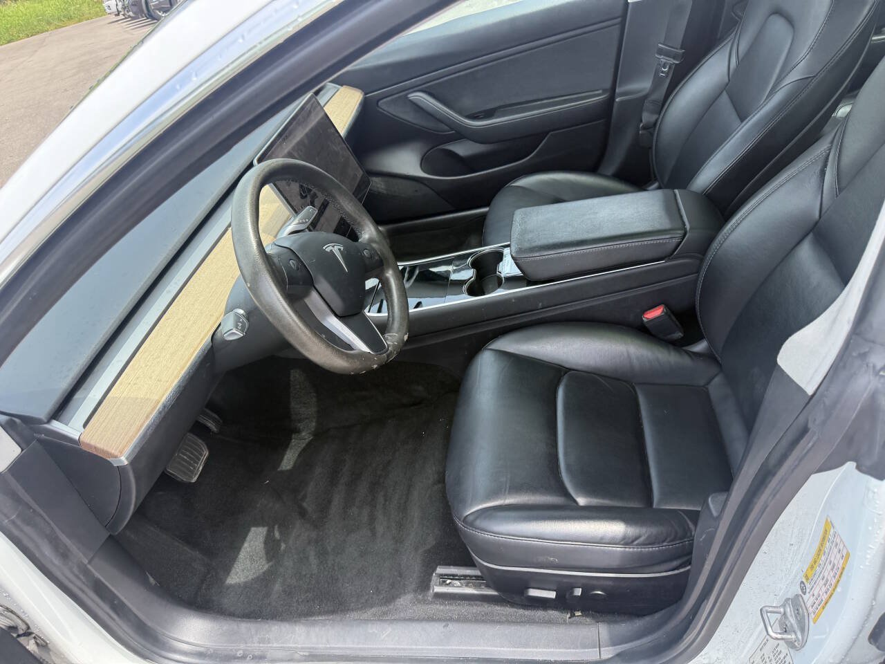 Used 2020 Tesla Model 3 Long Range AWD/4WD image 21