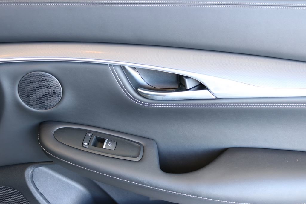 Certified 2024 INFINITI QX55 Luxe w/ Cargo Package image 36