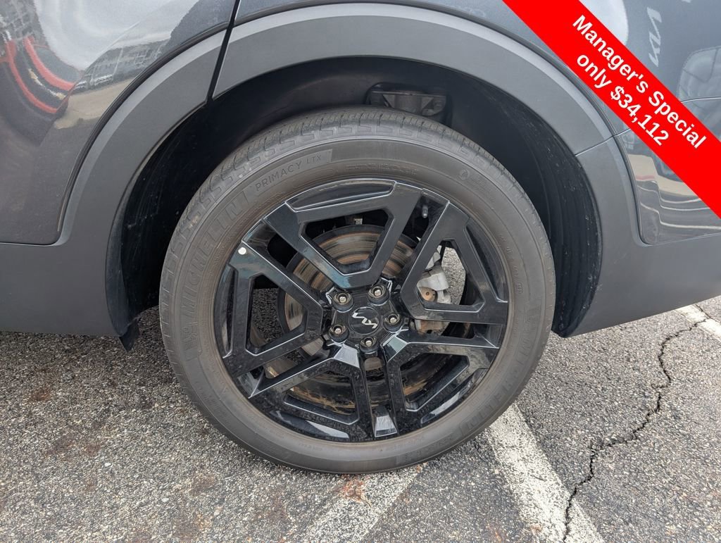 Used 2023 Kia Telluride SX Prestige X-Line AWD/4WD image 24