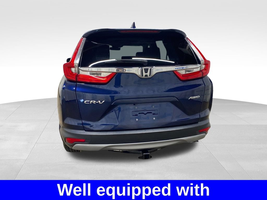 Used 2018 Honda CR-V EX image 3