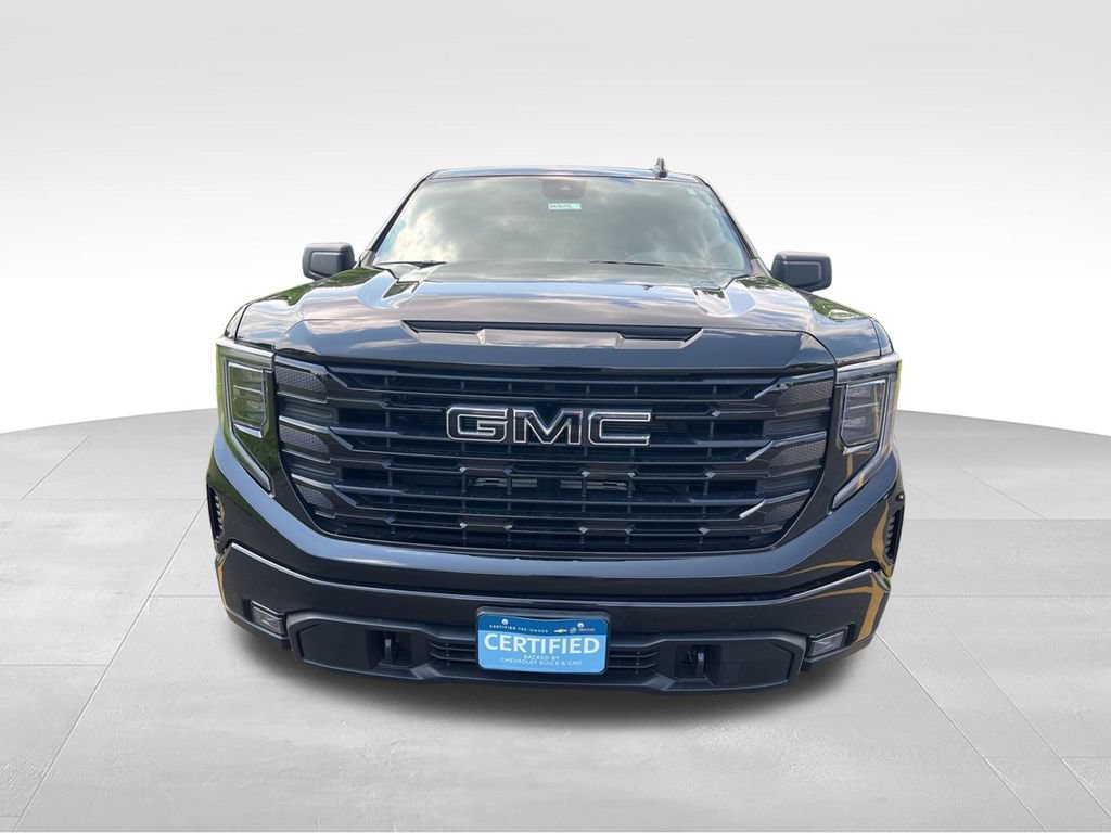 Certified 2024 GMC Sierra 1500 Elevation AWD/4WD image 4