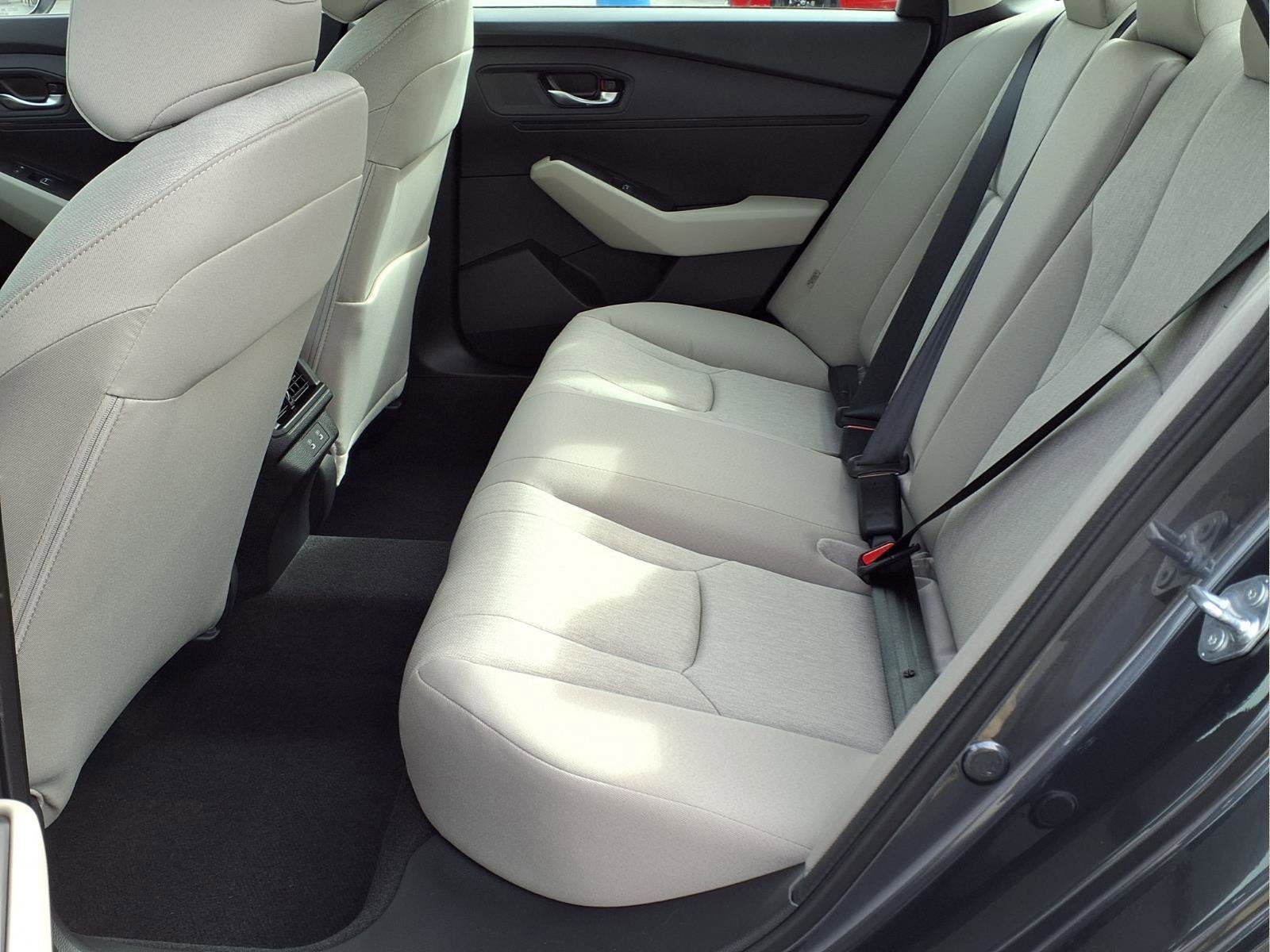 New 2026 Honda Accord LX image 12