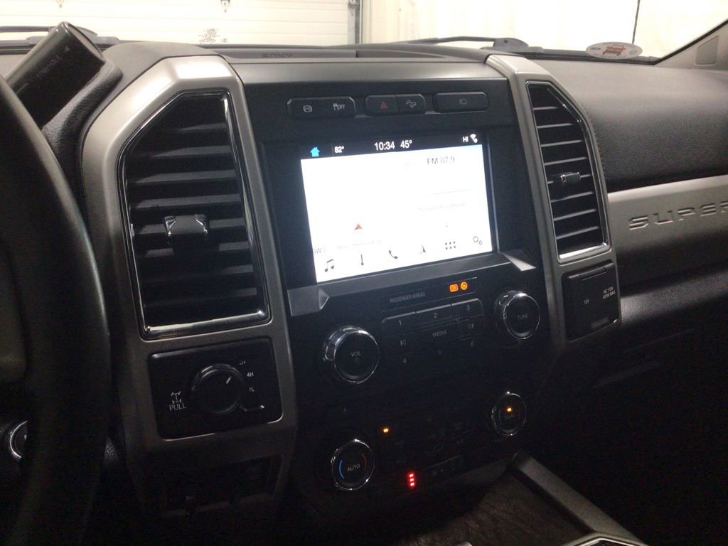 Used 2018 Ford F250 Lariat w/ Lariat Ultimate Package image 14