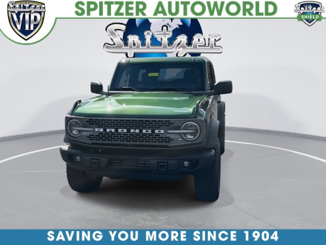 Used 2025 Ford Bronco Badlands AWD/4WD image 7