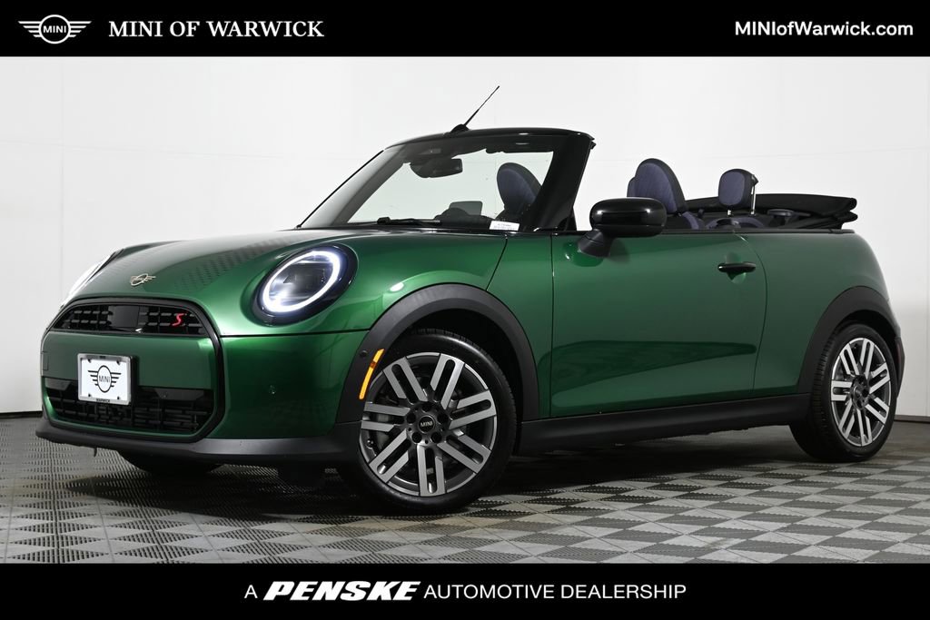New 2026 MINI Cooper S