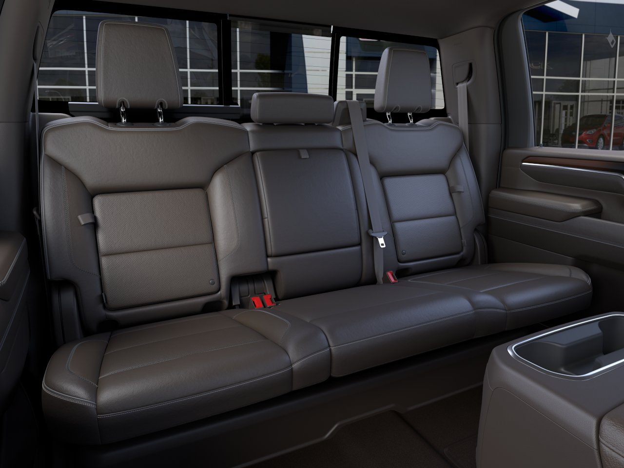 New 2026 GMC Sierra 2500 Denali w/ Denali Reserve Package AWD/4WD image 17