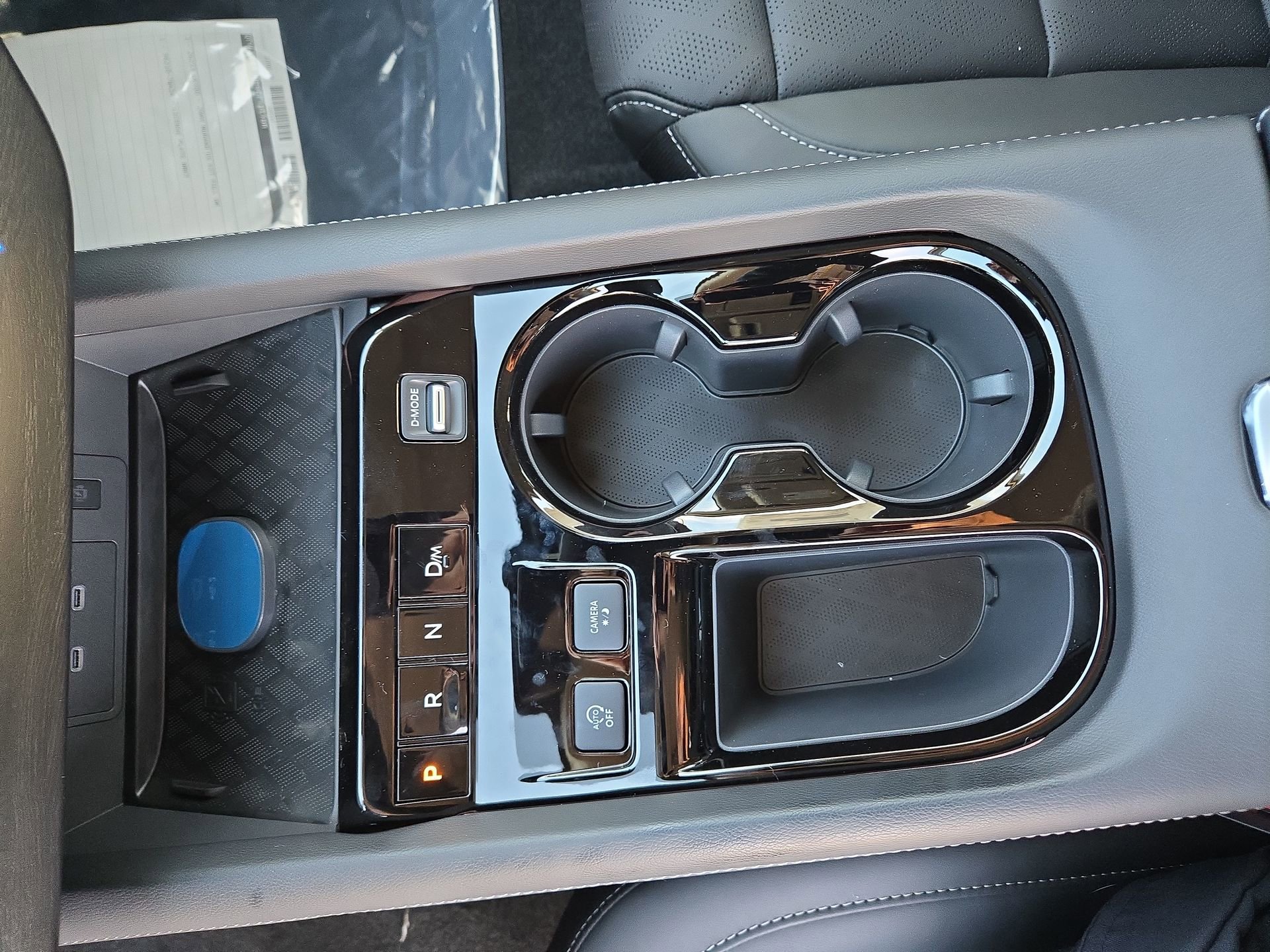 New 2026 Nissan Murano Platinum w/ Cargo Package image 23