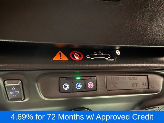 Used 2024 Chevrolet Camaro LT w/ RS Package image 22