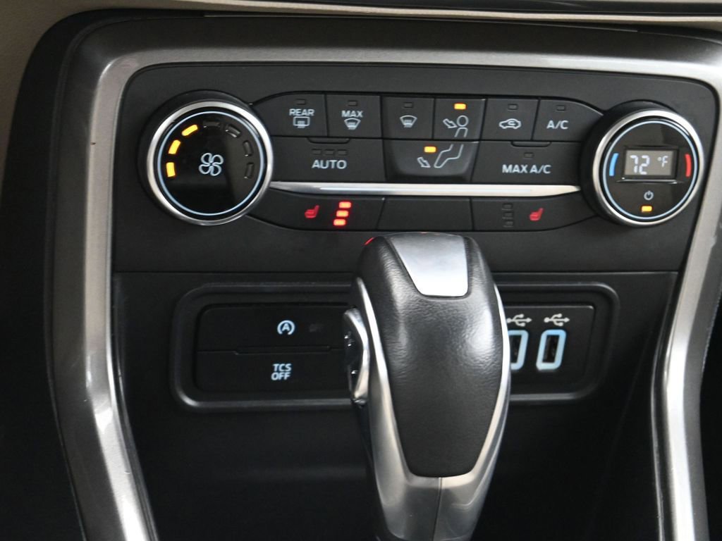 Used 2020 Ford EcoSport SE image 40