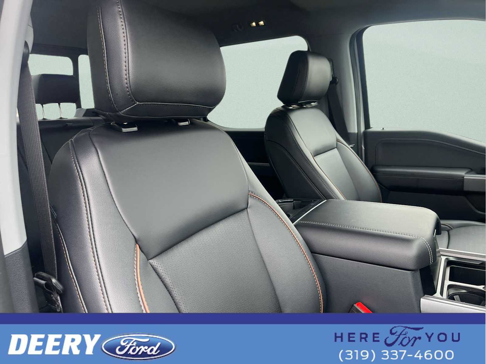 New 2026 Ford F250 Lariat w/ Black Appearance Package image 24