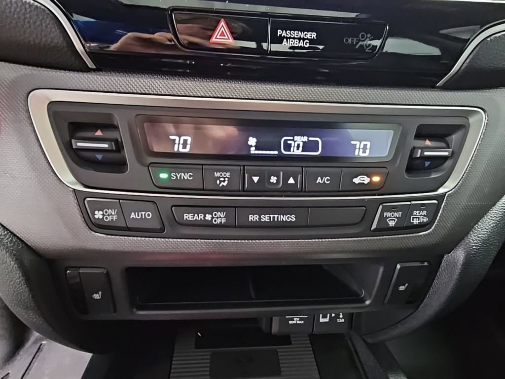 Used 2023 Honda Ridgeline RTL-E image 19