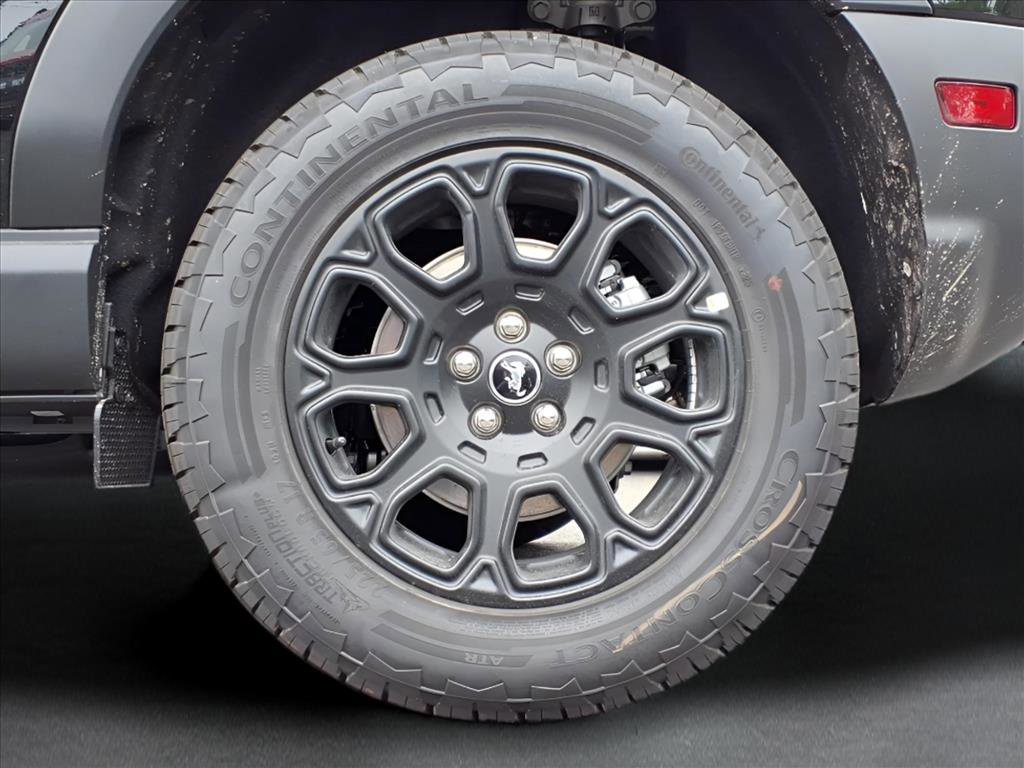 New 2025 Ford Bronco Sport Badlands w/ Badlands Tech Package image 5