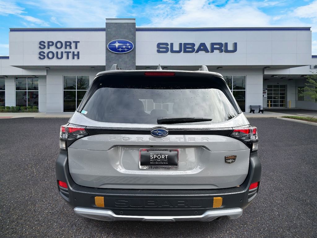 New 2026 Subaru Forester Wilderness AWD/4WD image 4