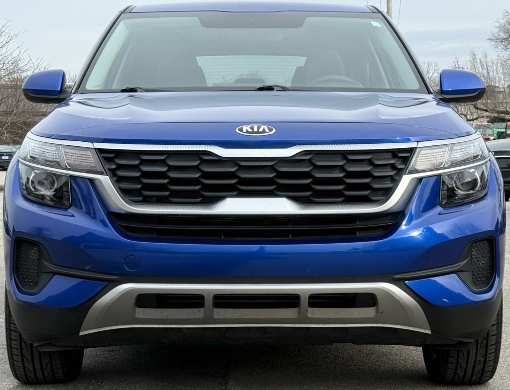 Used 2021 Kia Seltos LX image 9