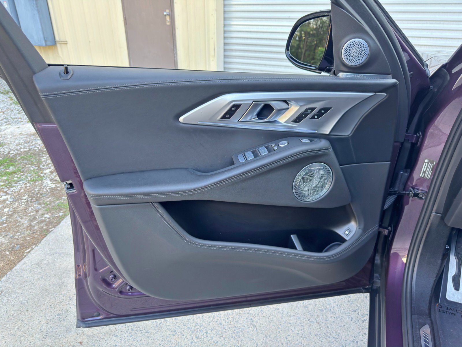 Used 2024 BMW XM AWD/4WD image 50