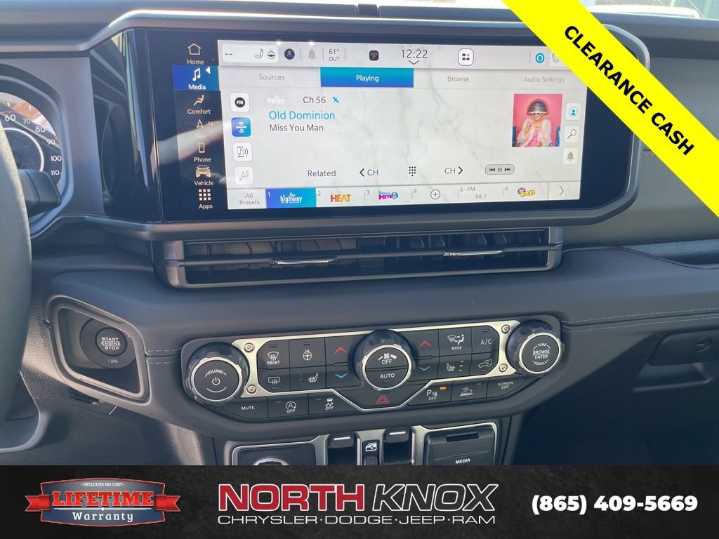 New 2026 Jeep Gladiator Mojave image 9