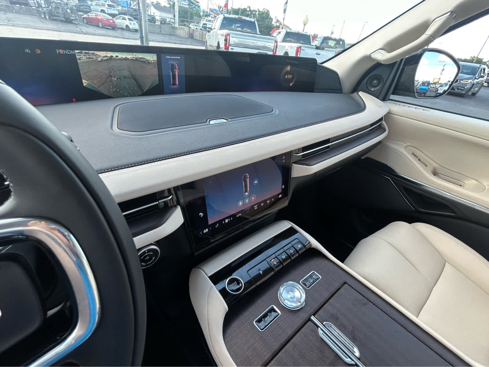 New 2027 Lincoln Navigator L Reserve w/ Jet Appearance Package AWD/4WD image 49