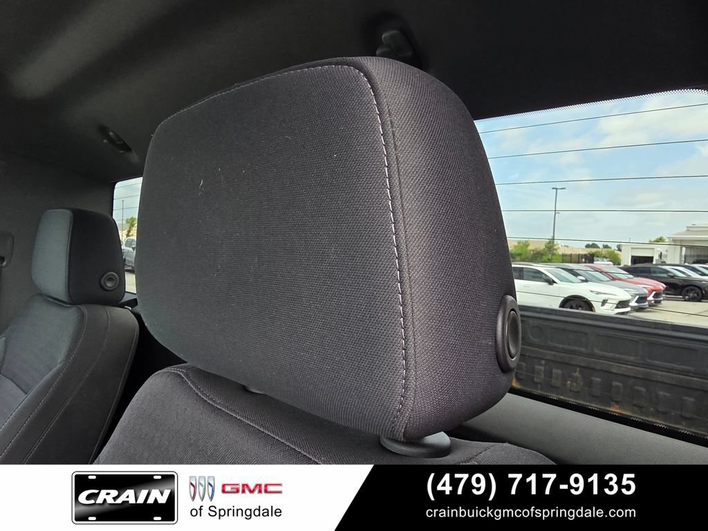 Used 2022 Chevrolet Silverado 2500 LT w/ Convenience Package AWD/4WD image 21